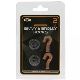 NGT - Magnetický Háček bivvy & brolly hooks (2 ks)